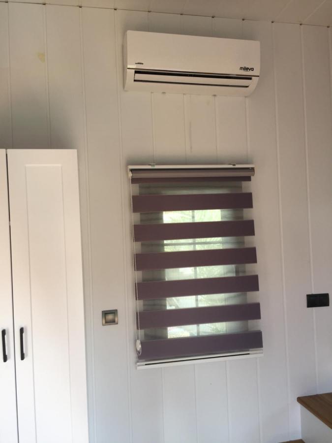 Sakiz Tiny House & Apart อูร์ลา ภายนอก รูปภาพ